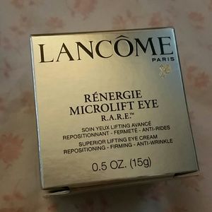 Full size Lancome eye cream
